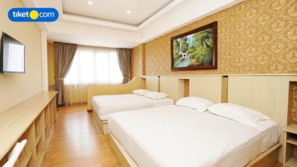 Jimmers Mountain Resort Puncak Exterior photo