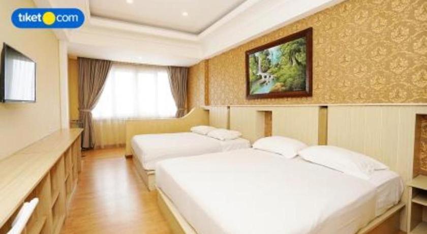 Jimmers Mountain Resort Puncak Exterior photo