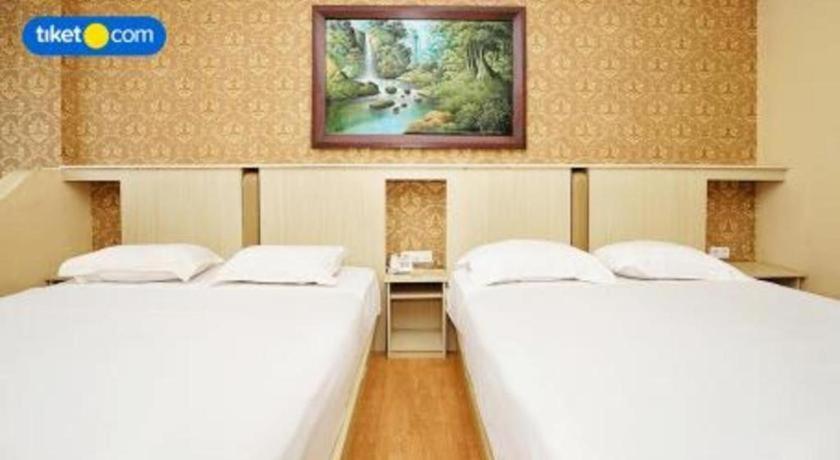 Jimmers Mountain Resort Puncak Exterior photo